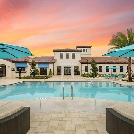 Resort Townhome Wprivate Pool & Bbq, Near Disney Kissimmee Exterior foto