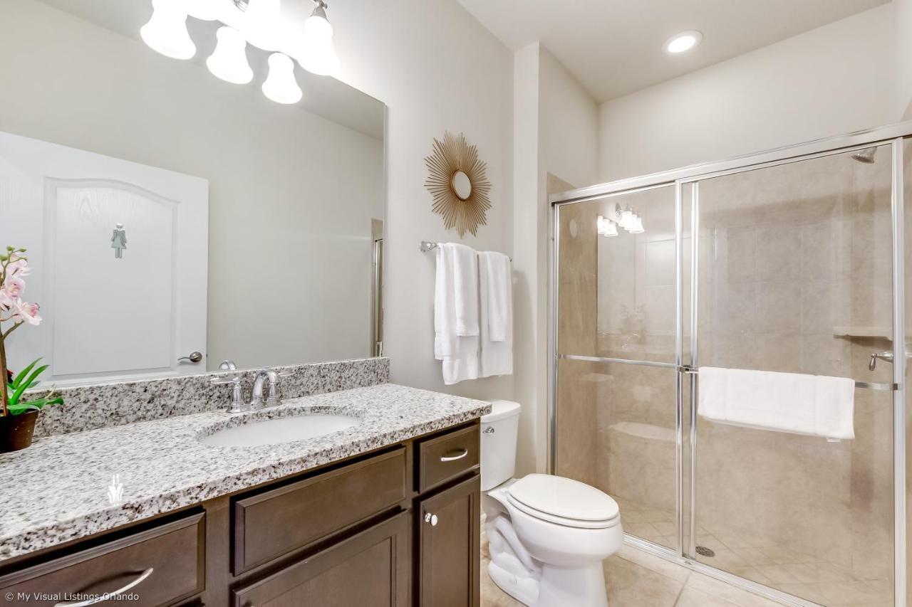 Resort Townhome Wprivate Pool & Bbq, Near Disney Kissimmee Exterior foto
