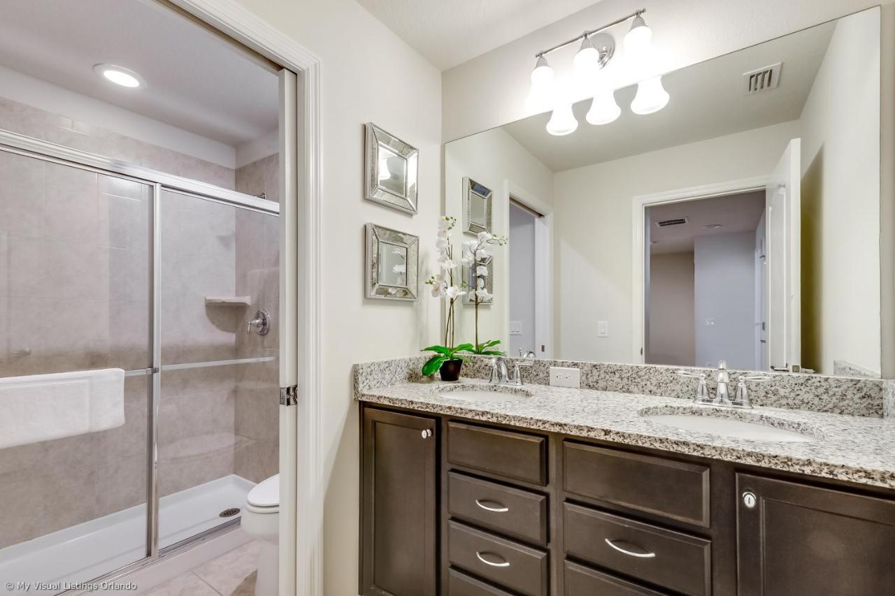 Resort Townhome Wprivate Pool & Bbq, Near Disney Kissimmee Exterior foto