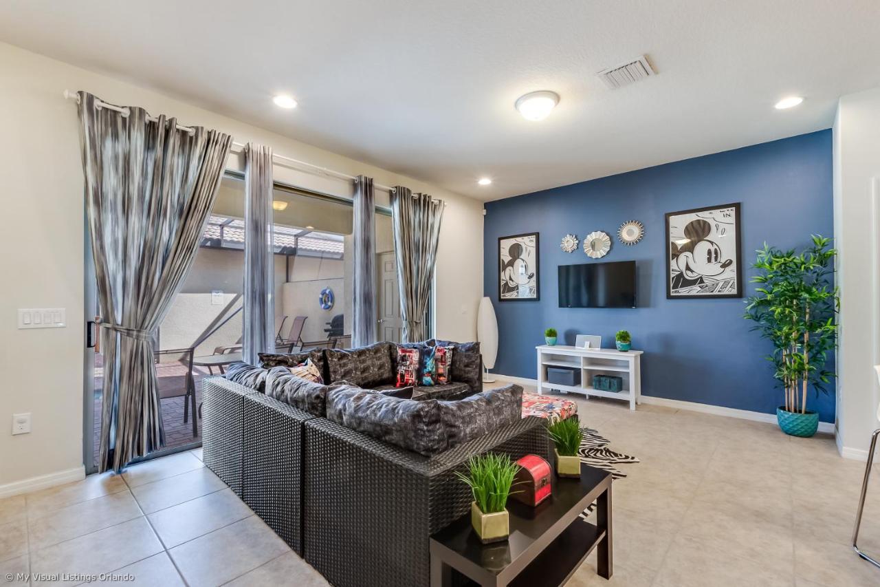 Resort Townhome Wprivate Pool & Bbq, Near Disney Kissimmee Exterior foto