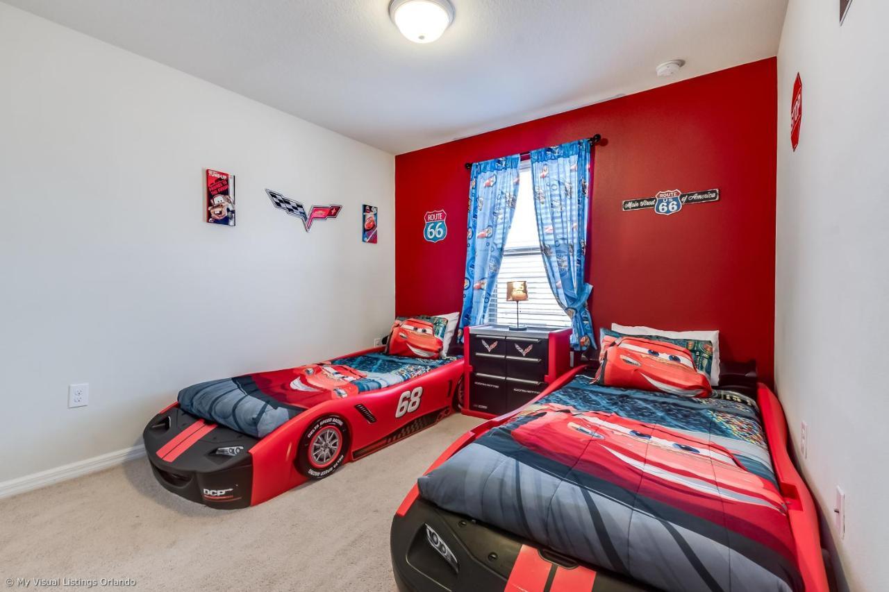 Resort Townhome Wprivate Pool & Bbq, Near Disney Kissimmee Exterior foto