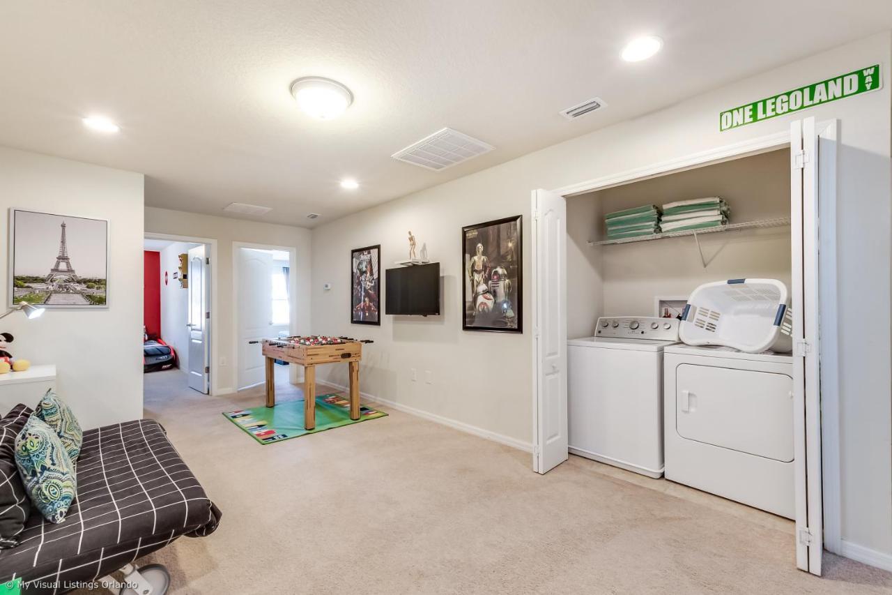 Resort Townhome Wprivate Pool & Bbq, Near Disney Kissimmee Exterior foto