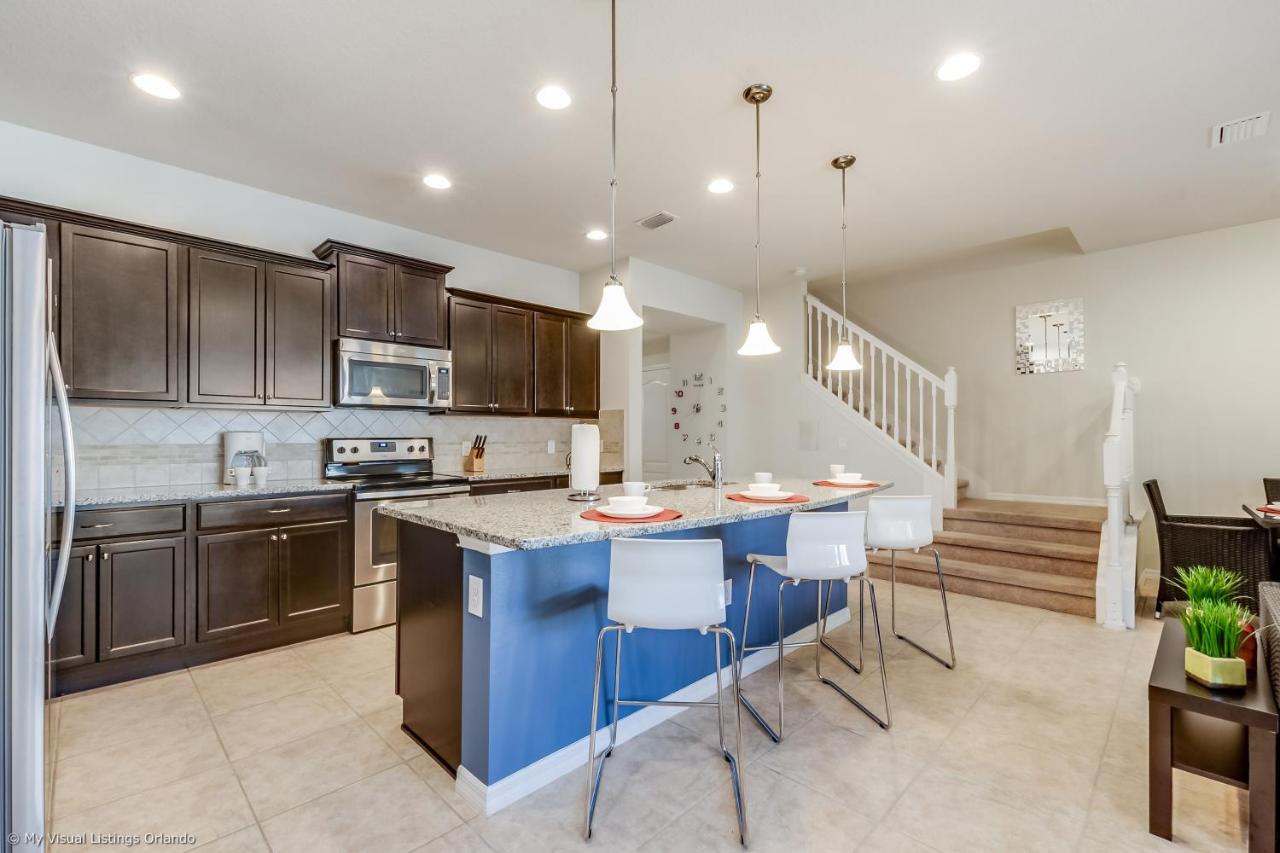Resort Townhome Wprivate Pool & Bbq, Near Disney Kissimmee Exterior foto