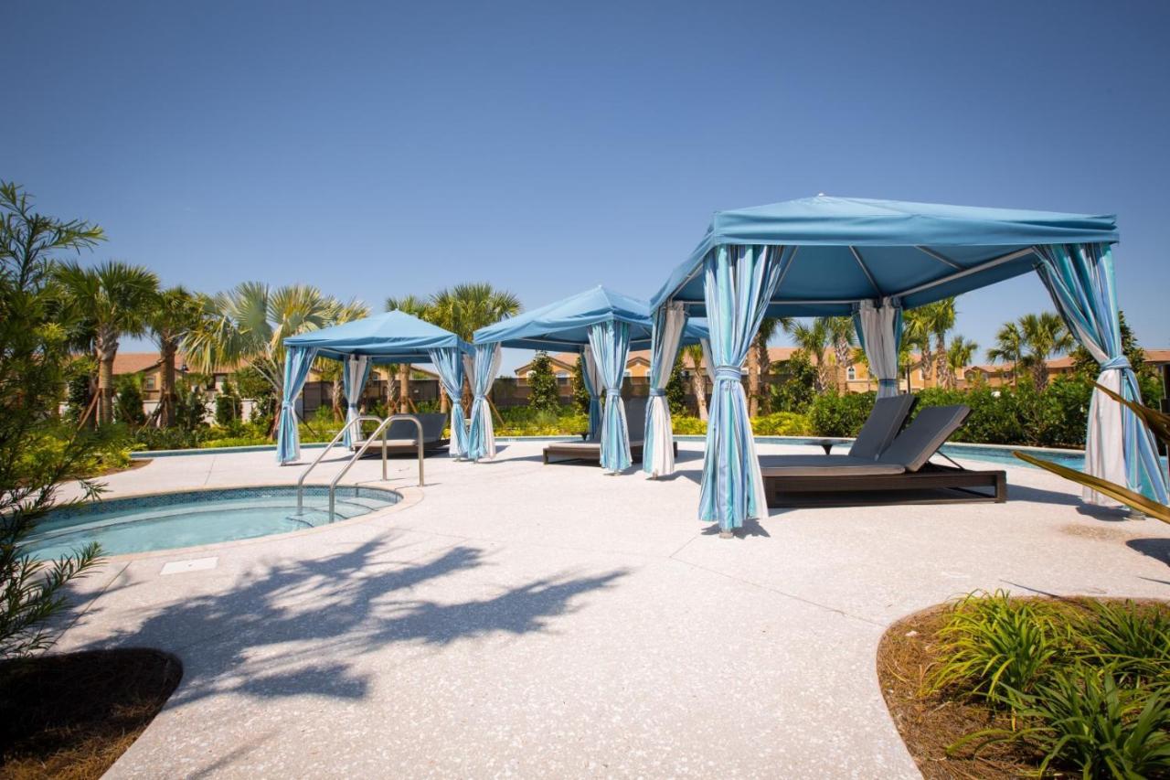 Resort Townhome Wprivate Pool & Bbq, Near Disney Kissimmee Exterior foto
