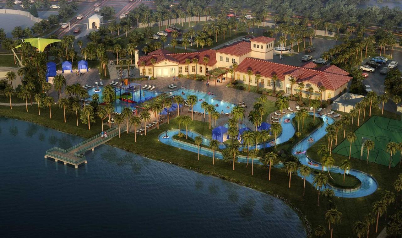 Resort Townhome Wprivate Pool & Bbq, Near Disney Kissimmee Exterior foto