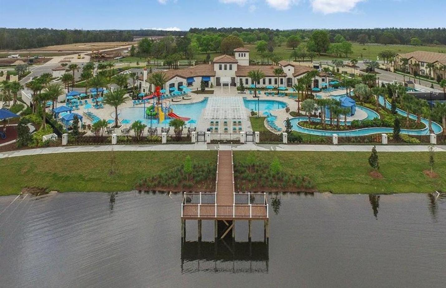 Resort Townhome Wprivate Pool & Bbq, Near Disney Kissimmee Exterior foto