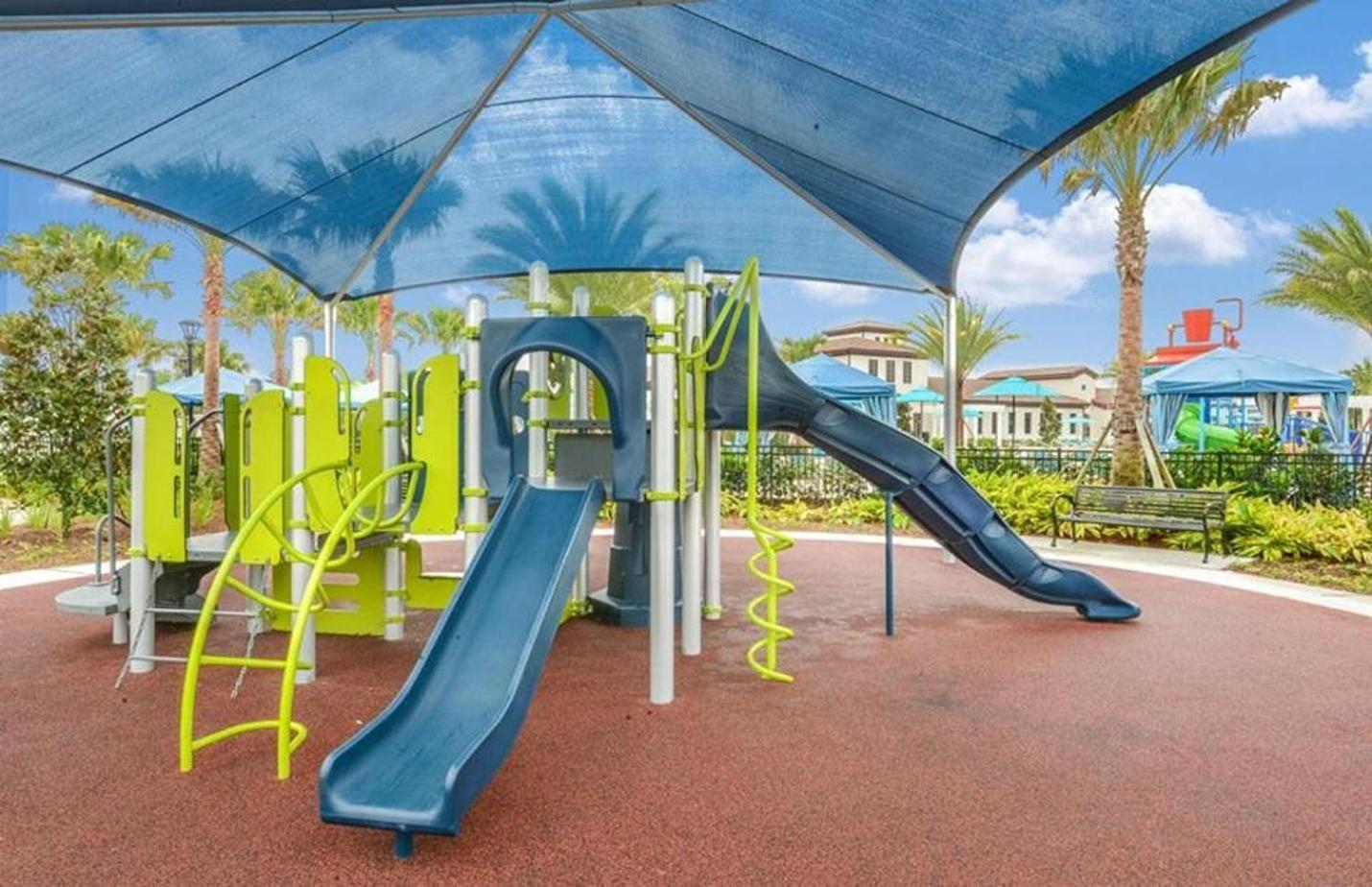 Resort Townhome Wprivate Pool & Bbq, Near Disney Kissimmee Exterior foto
