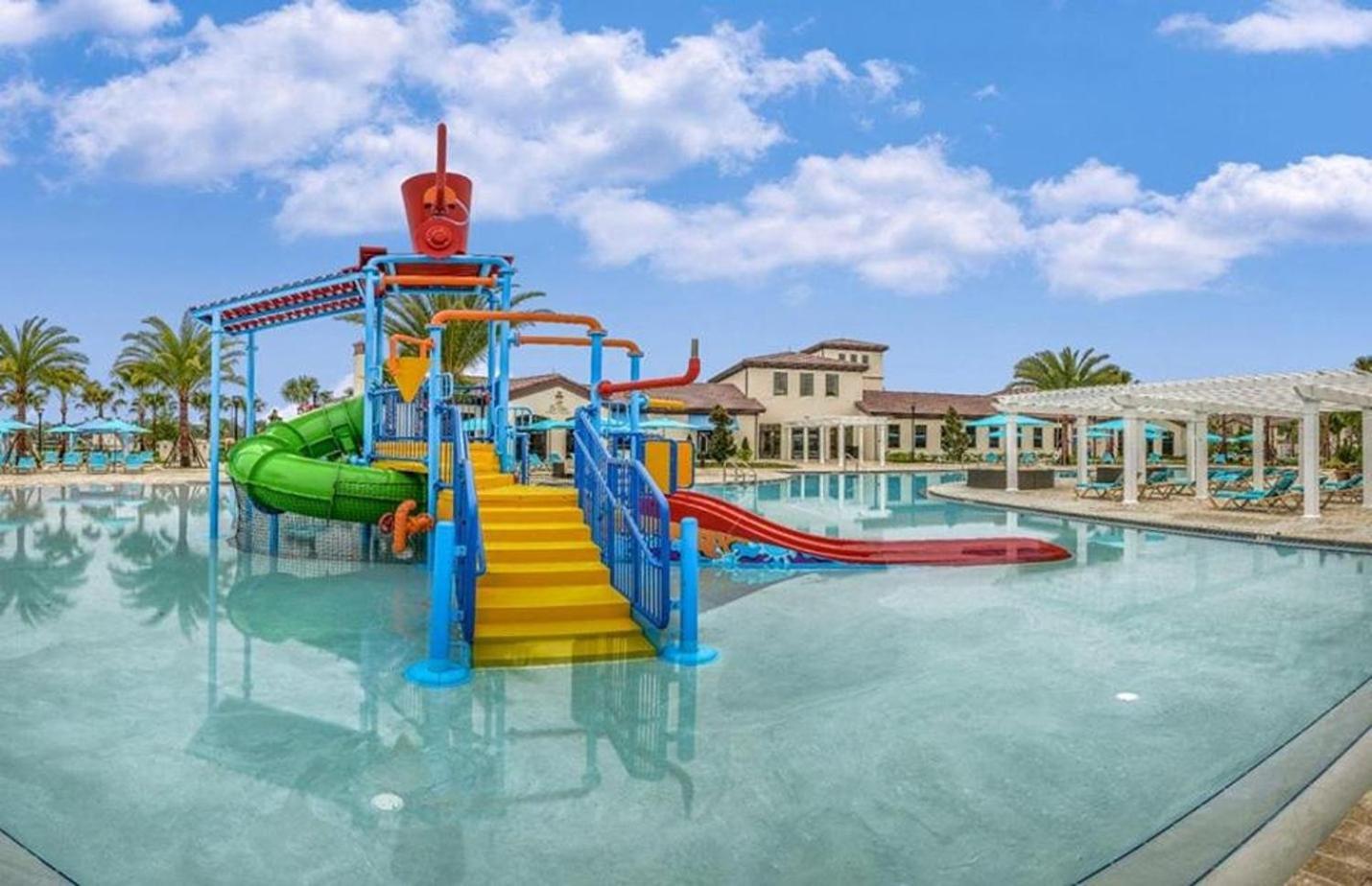 Resort Townhome Wprivate Pool & Bbq, Near Disney Kissimmee Exterior foto
